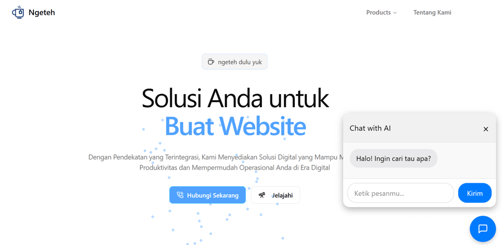 Chatbot Customer Service RAG PDF